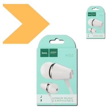 Наушники XPRO M34 (38507-01_451) фото №2