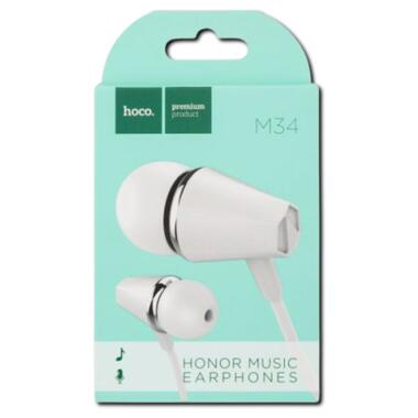 Наушники XPRO M34 (38507-01_451) фото №1