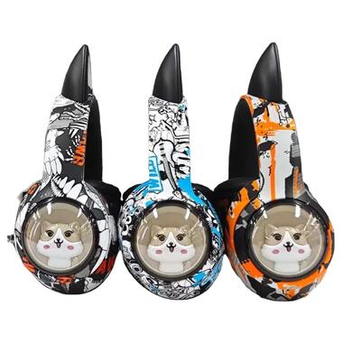 Накладные беспроводные наушники XPRO AKZ-37 (45066-AKZ-37)_377) фото №7