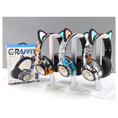 Накладные беспроводные наушники XPRO AKZ-37 (45066-AKZ-37)_377) фото №6