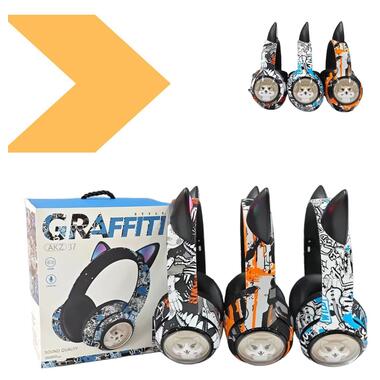 Накладные беспроводные наушники XPRO AKZ-37 (45066-AKZ-37)_377) фото №8