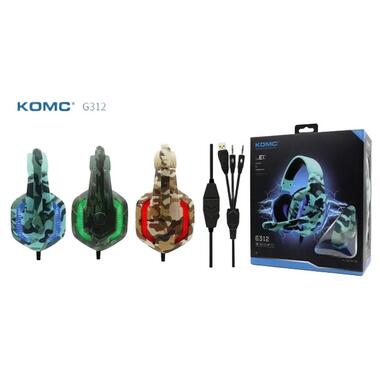 Наушники XPRO G312 KOMS Bluetooth 5.0 (G312 KOMS_471) фото №1