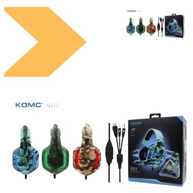 Наушники XPRO G312 KOMS Bluetooth 5.0 (G312 KOMS_471) фото №2