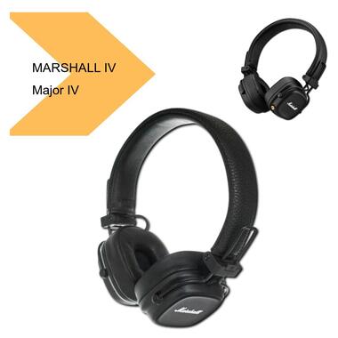 Наушники Marshall Major IV Bluetooth XPRO (44691-_291) фото №2