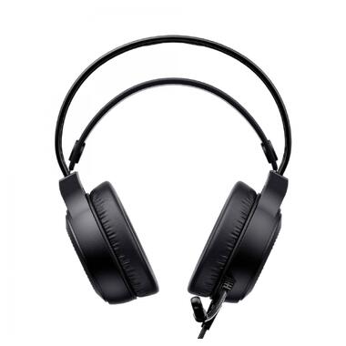 Наушники XPRO GH-01 Gaming Led черные (43173-GH-01_314) фото №5