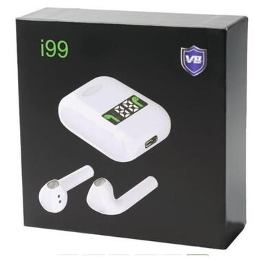 Наушники i99 TWS Беспроводные Bluetooth 5.0 XPRO (I99_450) фото №4