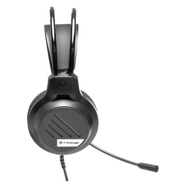 Наушники Holmer H-01GS 3.5 мм Black (H-01GS) фото №3