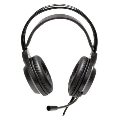 Наушники Holmer H-01GS 3.5 мм Black (H-01GS) фото №2