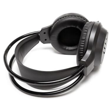 Наушники Holmer H-01GS 3.5 мм Black (H-01GS) фото №9