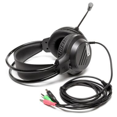 Наушники Holmer H-01GS 3.5 мм Black (H-01GS) фото №11