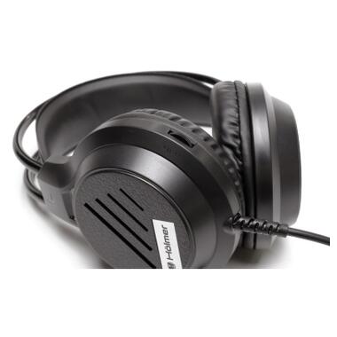 Наушники Holmer H-01GS 3.5 мм Black (H-01GS) фото №8