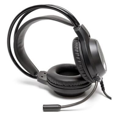 Наушники Holmer H-01GS 3.5 мм Black (H-01GS) фото №10