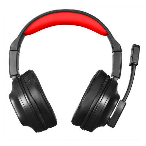 Навушники Marvo HG8929 Black/Red фото №2