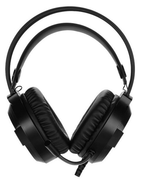 Навушники Marvo HG8902 Multi-LED Black фото №2