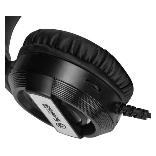 Навушники Marvo HG8902 Multi-LED Black фото №4