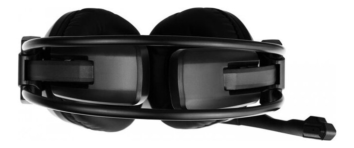 Навушники Marvo HG9056 Multi-LED 7.1 Black (HG9056.MRV) фото №5