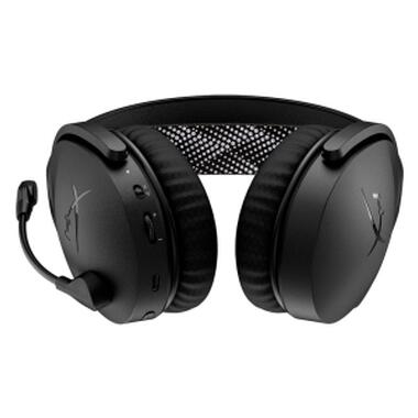 Наушники HyperX Cloud Jet Wireless Black (AJ0T1AA) фото №8