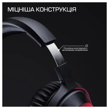 Наушники HyperX Cloud Stinger 3 Wired Black (BS1T5AA) фото №8