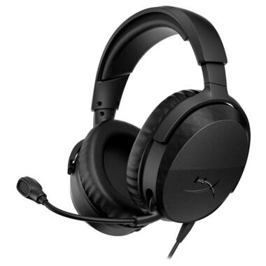 Наушники HyperX Cloud Stinger 3 Wired Black (BS1T5AA) фото №1