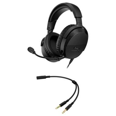 Наушники HyperX Cloud Stinger 3 Wired Black (BS1T5AA) фото №5