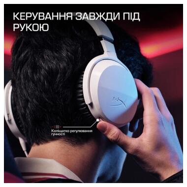 Наушники HyperX Cloud Stinger 3 Wired Black (BS1T5AA) фото №11