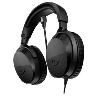 Наушники HyperX CloudX Stinger 3 Wired Black for Xbox (BS1T7AA) фото №4