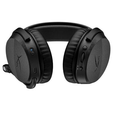 Наушники HyperX CloudX Stinger 3 Wireless Black for Xbox (BS1U0AA) фото №3