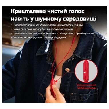 Наушники HyperX Cloud Earbuds III S Wired Black (BN7S1AA) фото №9