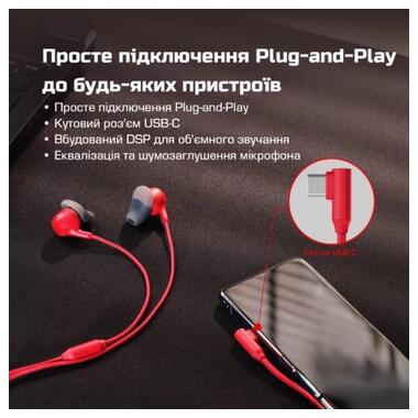 Наушники HyperX Cloud Earbuds III S Wired Black (BN7S1AA) фото №8