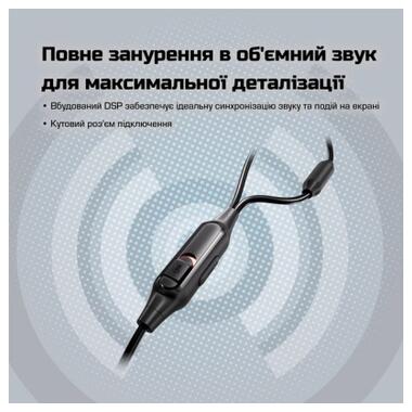 Наушники HyperX Cloud Earbuds III S Wired Black (BN7S1AA) фото №7