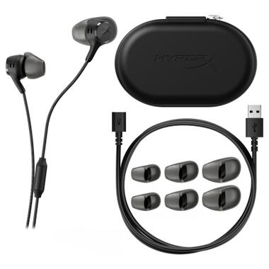 Наушники HyperX Cloud Earbuds III S Wired Black (BN7S1AA) фото №4