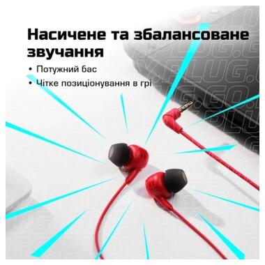 Наушники HyperX Cloud Earbuds III Wired Black (BN7R9AA) фото №3