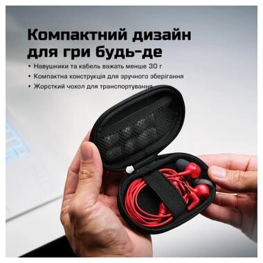 Наушники HyperX Cloud Earbuds III Wired Black (BN7R9AA) фото №6