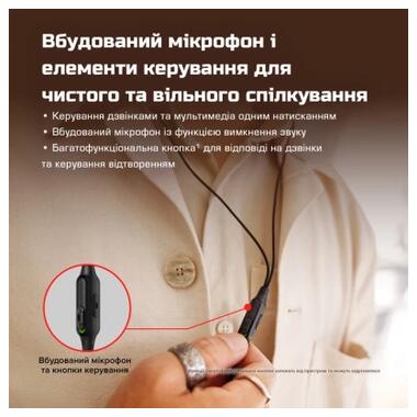 Наушники HyperX Cloud Earbuds III Wired Black (BN7R9AA) фото №5