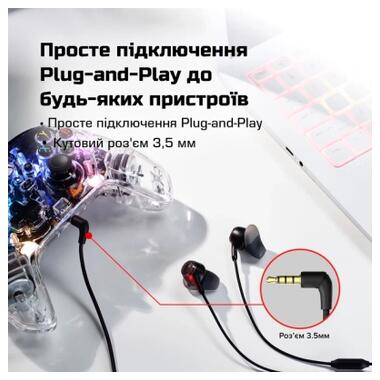 Наушники HyperX Cloud Earbuds III Wired Black (BN7R9AA) фото №4