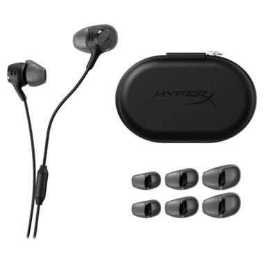 Наушники HyperX Cloud Earbuds III Wired Black (BN7R9AA) фото №9