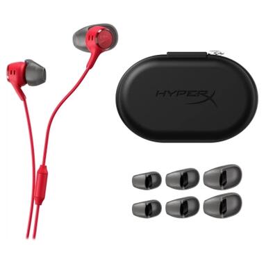 Наушники HyperX Cloud Earbuds III Wired Red (BN7S0AA) фото №9
