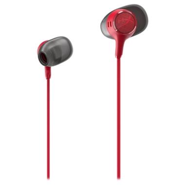 Наушники HyperX Cloud Earbuds III Wired Red (BN7S0AA) фото №1