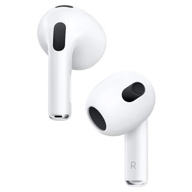 Наушники Apple AirPods Wireless (OEM,3 Gen,SN) фото №4