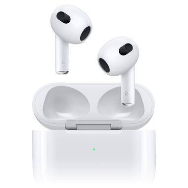 Наушники Apple AirPods Wireless (OEM,3 Gen,SN) фото №2
