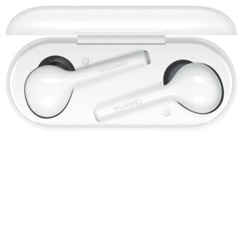 Наушники Huawei Freebuds Lite CM-H1C White (55030898) фото №9