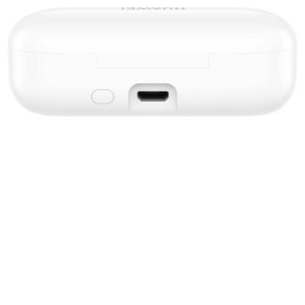 Наушники Huawei Freebuds Lite CM-H1C White (55030898) фото №8
