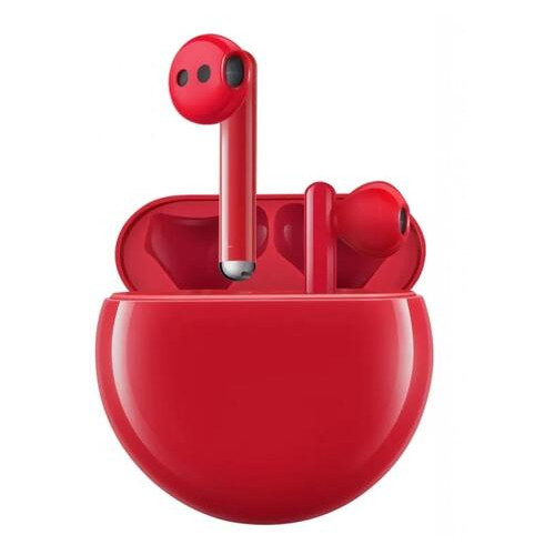Навушники Huawei Freebuds 3 Red (55032452) фото №2