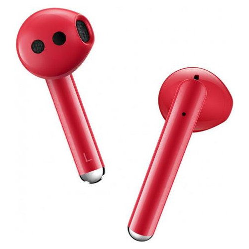 Навушники Huawei Freebuds 3 Red (55032452) фото №6