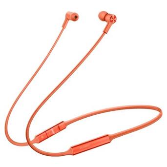 Навушники Huawei FreeLace orange фото №1