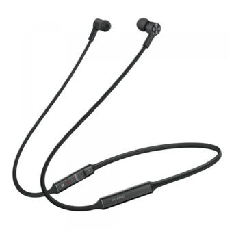 Навушники Huawei FreeLace black фото №1