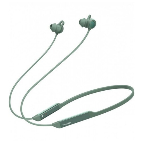 Навушники Huawei FreeLace Pro green фото №1
