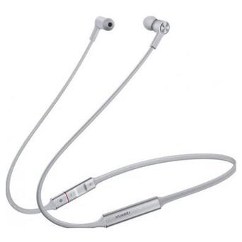 Навушники Huawei FreeLace white фото №1