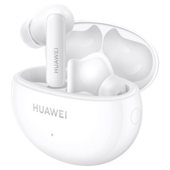 Навушники Huawei FreeBuds 5i Ceramic White (55036651) фото №4