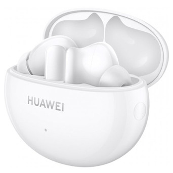 Навушники Huawei FreeBuds 5i Ceramic White (55036651) фото №5